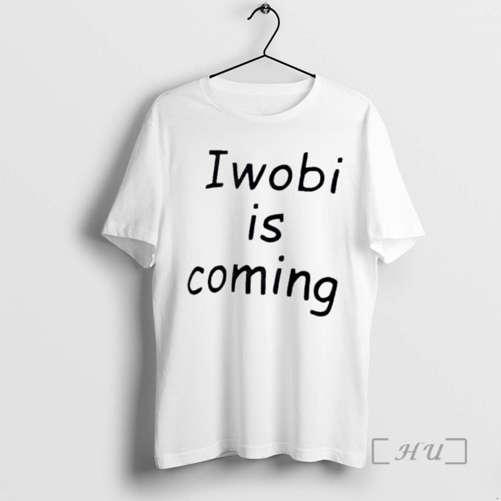 Trending Iwobi Is Coming