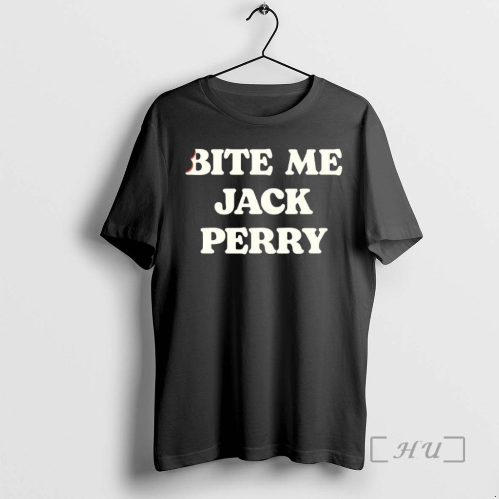 Trending Jack Perry Bite Me Jack Perry