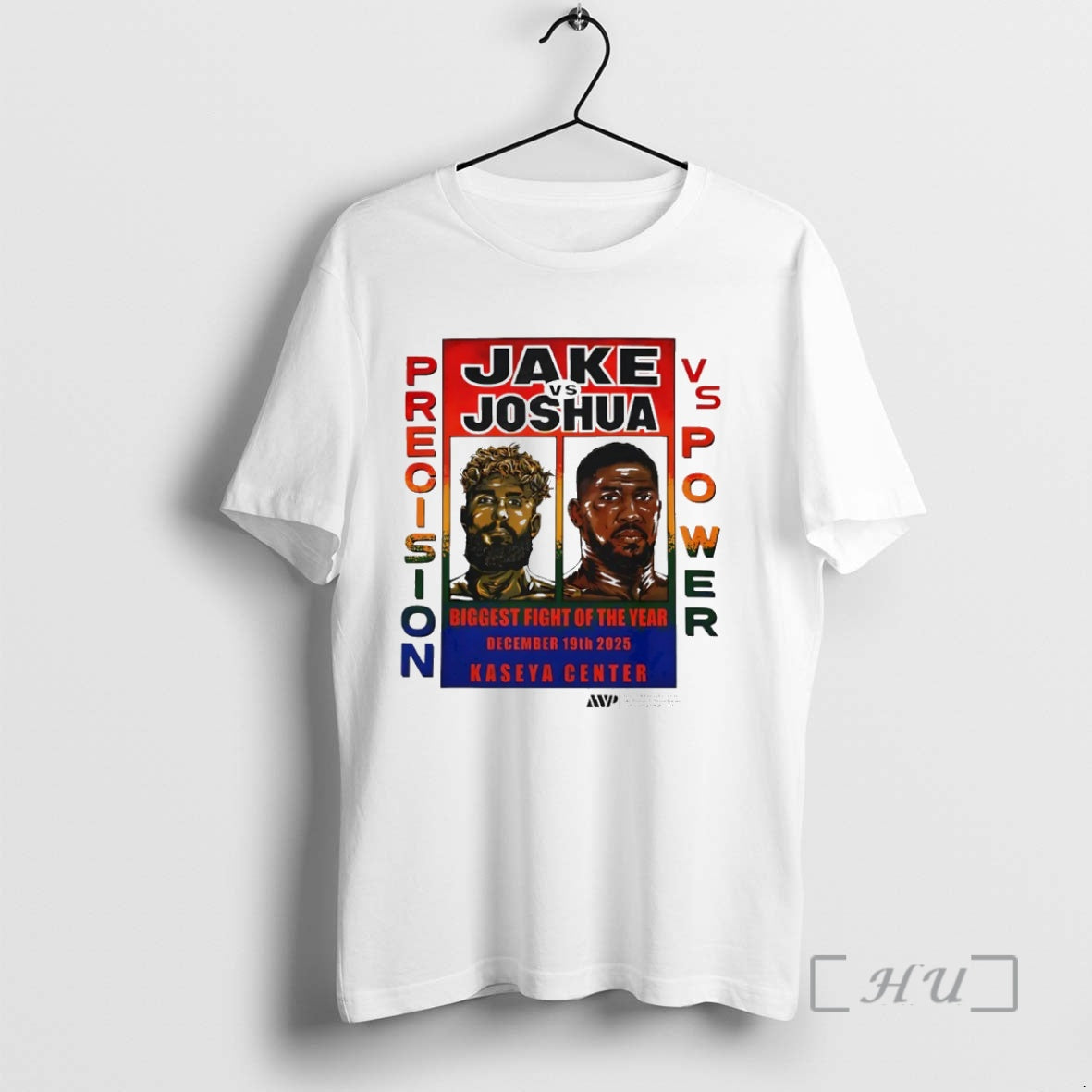 Trending Jake Paul Vs Anthony Joshua Preoision Vs Power Biggest Fight Of The Year Kaseya