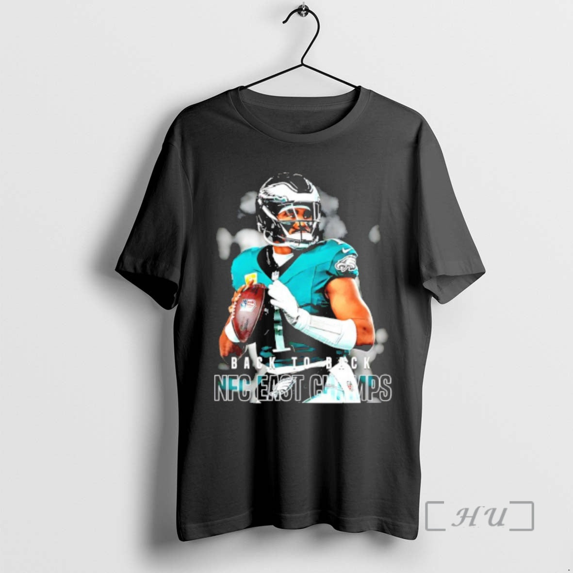 Trending Jalen Hurts 2025 Back To Back Nfc East Champs