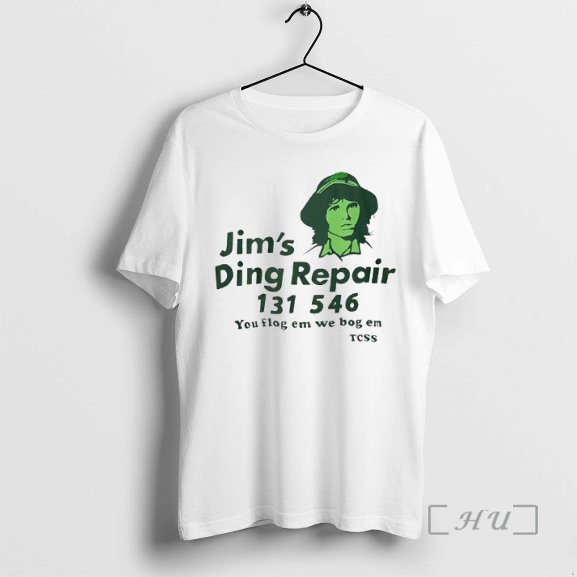 Trending Jims Ding Repair 1311 546 You Flog Em We Bog Em Tcss Premium