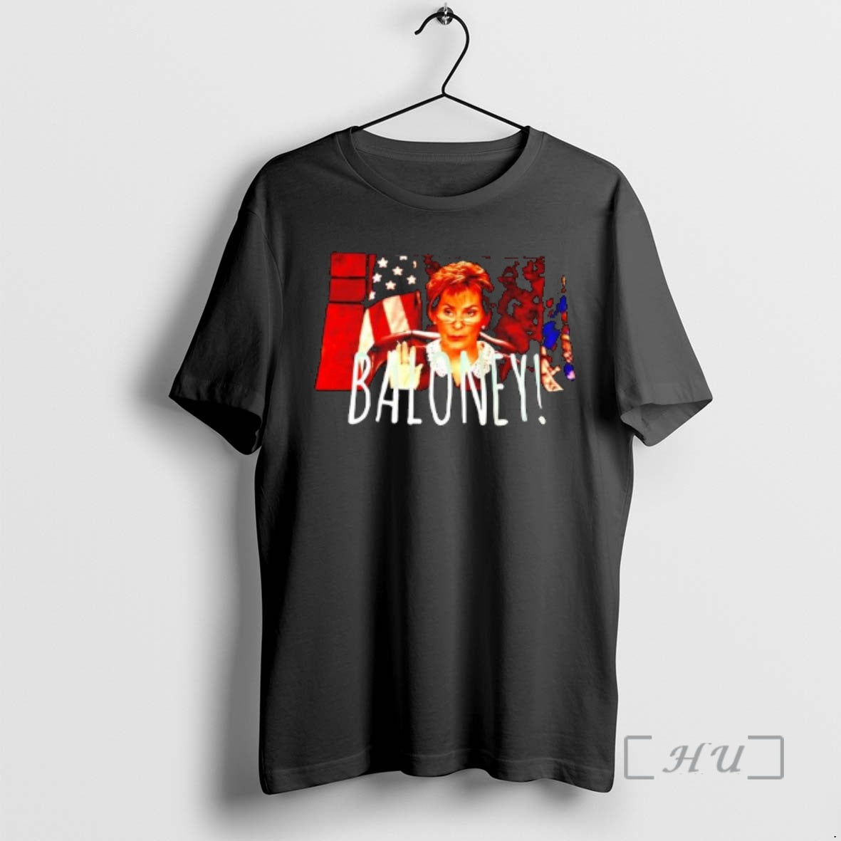 Trending Judith Sheindlin Baloney Graphic