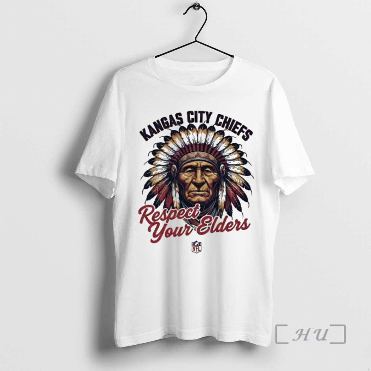 Trending Kansas City Chiefs Respect Your Elders