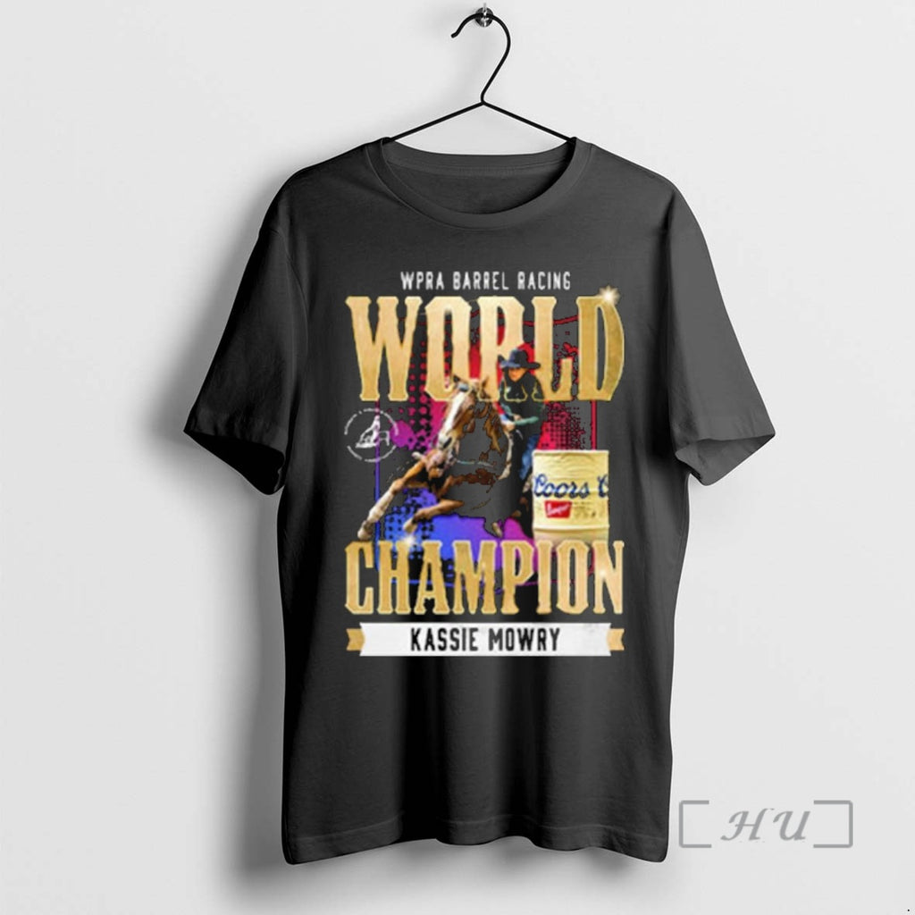 Trending Kassie Mowry Nfr 2025 Prca Barrel Racing World Champion