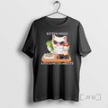Trending Kitten Needs A Fucking Cigarette Marlboro