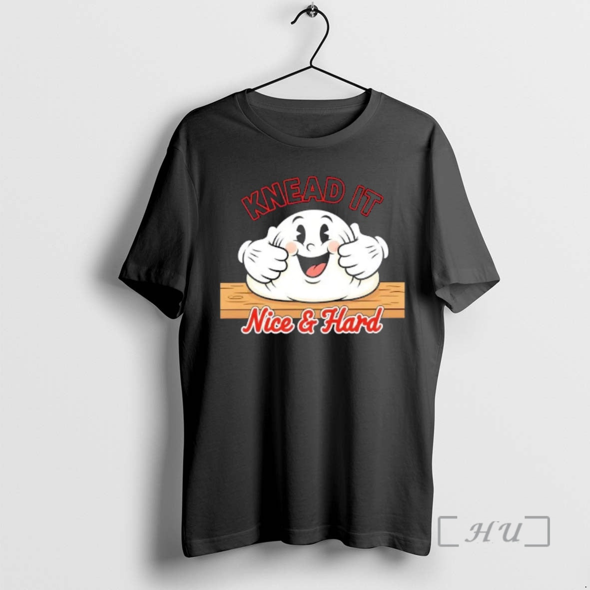 Trending Knead It Nice And Hard Baker