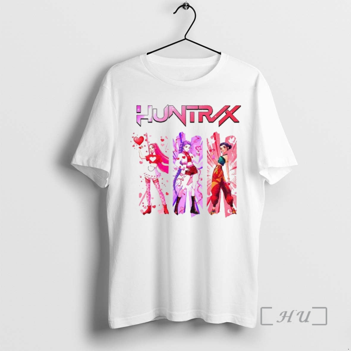 Trending Kpop Huntrix Valentine K Pop Demon Hunters Happy Valentine