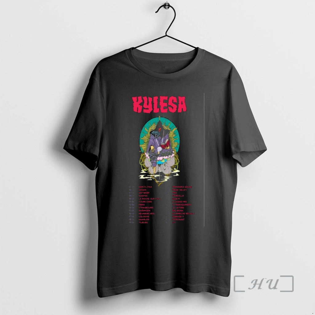 Trending Kylesa Band June Tour 2026
