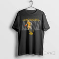Trending Layla Hays Illustrated Iowa Basketball