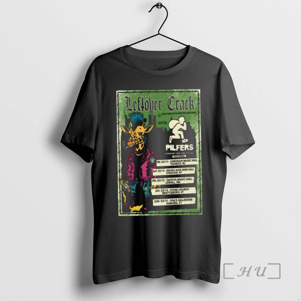 Trending Leftover Crack Northeast America 2026 Tour