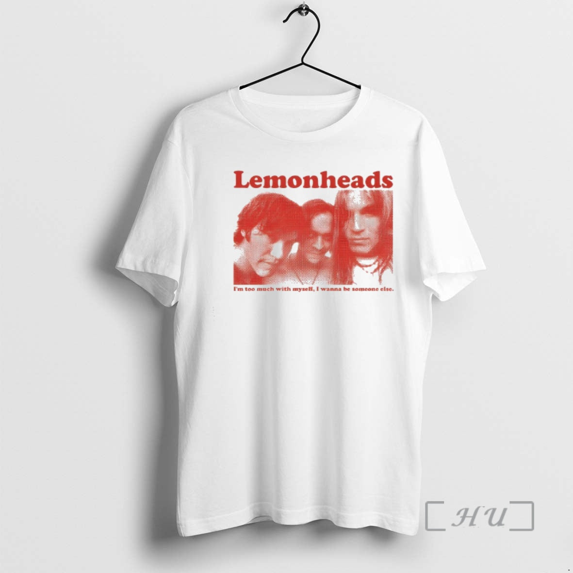 Trending Lemonheads Im Too Much With Myself I Wanna Be Someone Else Premium T Shirts