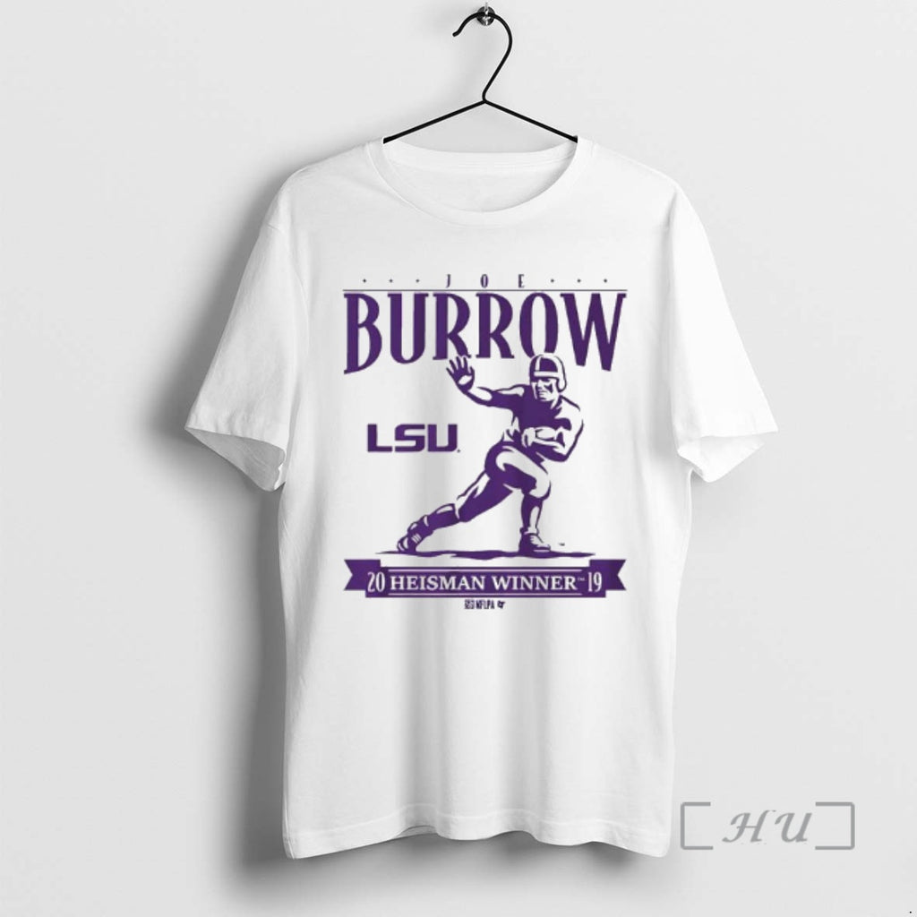 Trending Louisiana State University Football Joe Burrow Heisman Trophy Trust