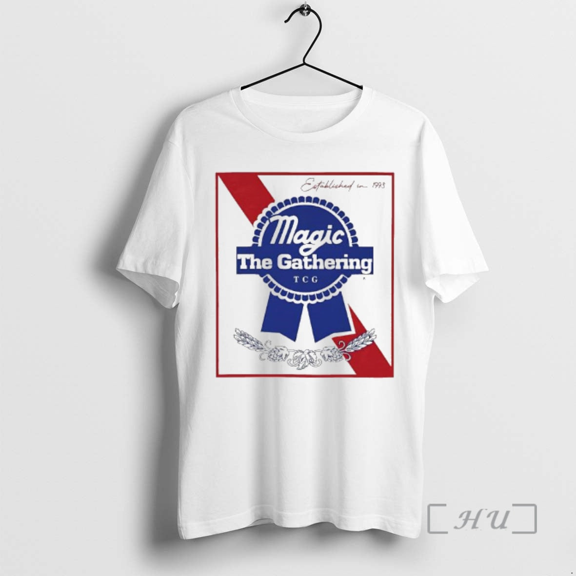 Trending Magic The Gathering Pabst Parody Est In 1993