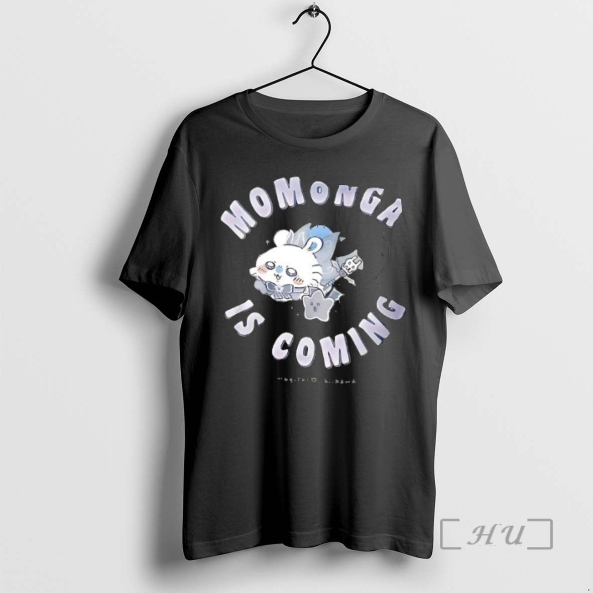 Trending Magical Love Chiikawa Momonga Is Coming Graphic