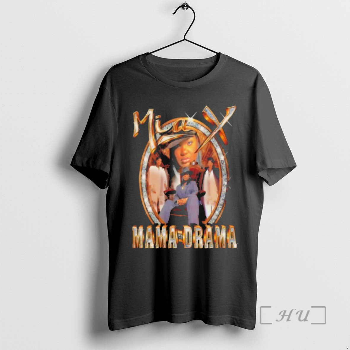 Trending Mia X Mama Drama Graphic