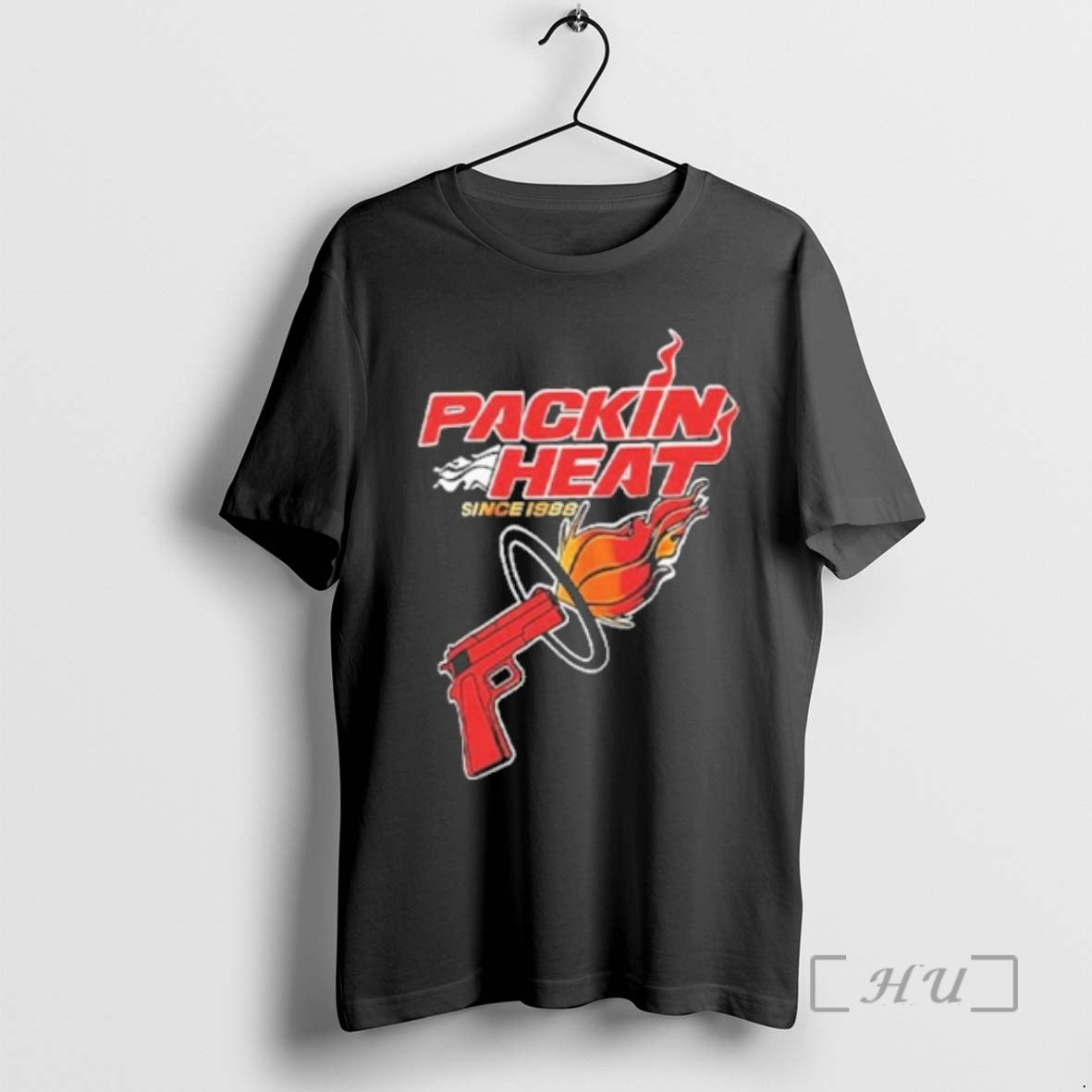 Trending Miami Heat Packin Heat Since 1988