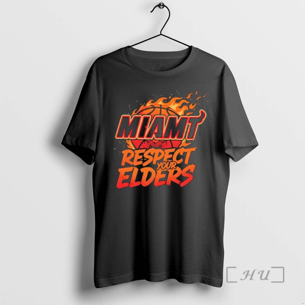 Trending Miami Heat Respect Your Elders
