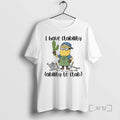 Trending Minion I Have Stability Ability To Stab