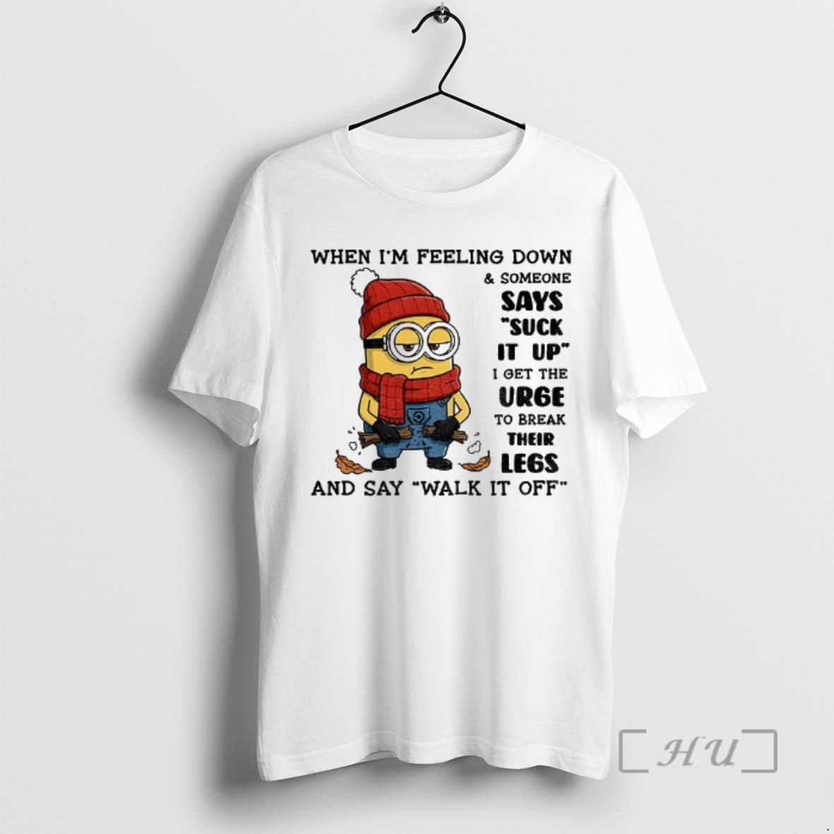 Trending Minion When Im Feeling Down Someone Says Suck It Up I Get The Urge