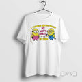 Trending Minions I Never Question My Wifes Choices Im One Of Them Premium T Shirts