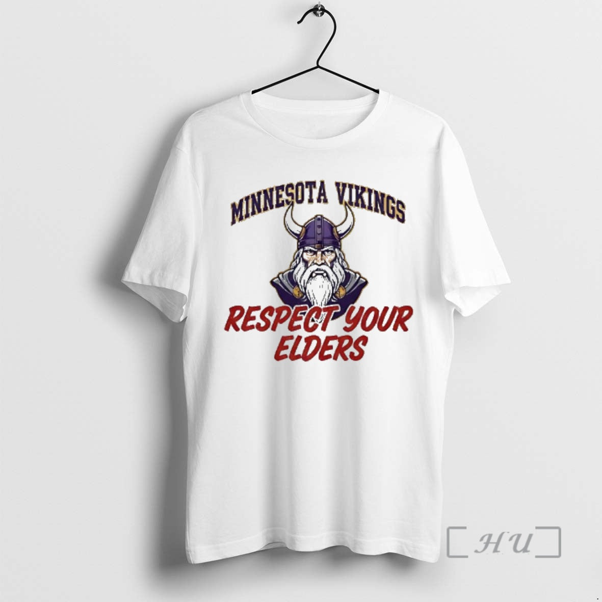 Trending Minnesota Vikings Respect Your Elders