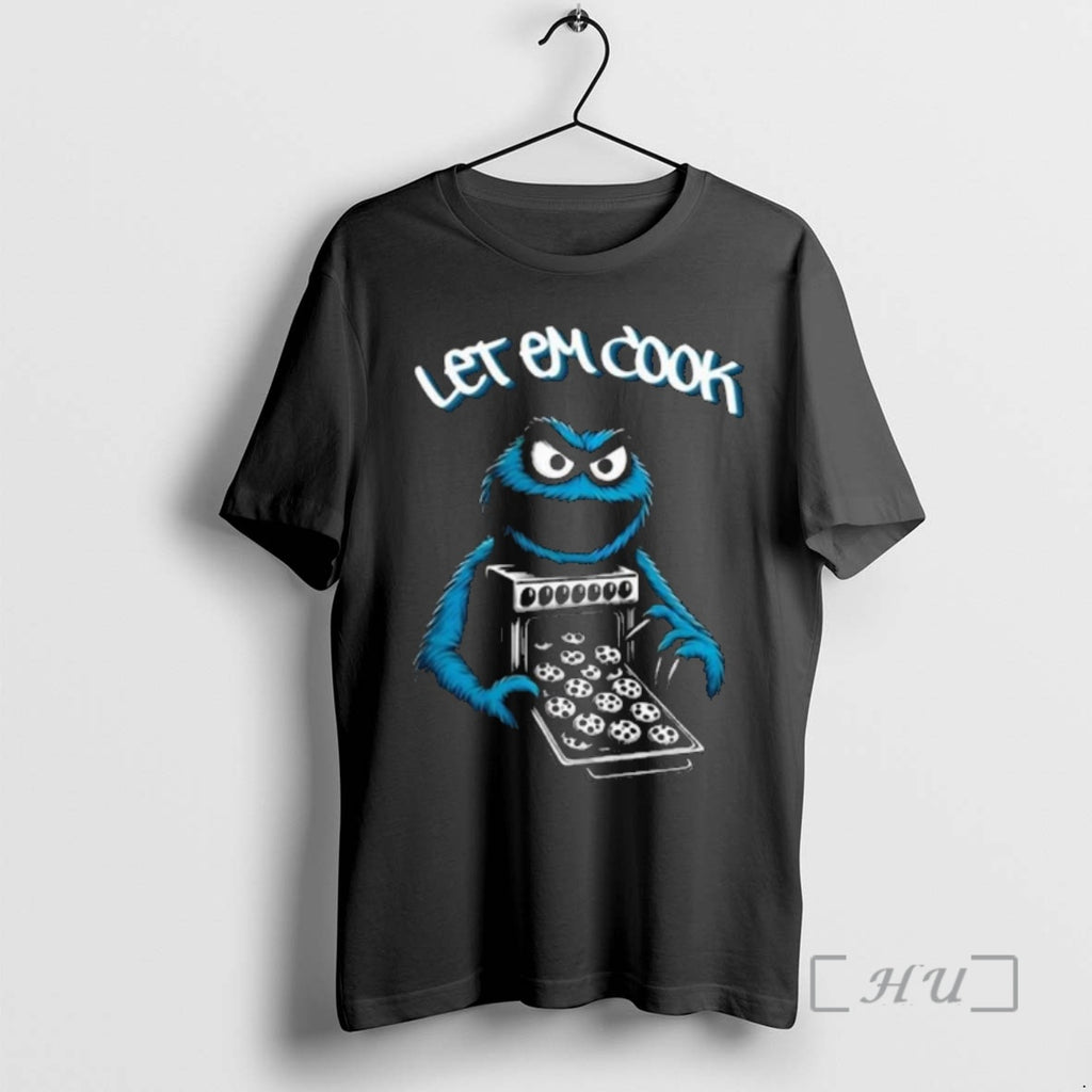 Trending Myron Gaines Wearing Let Em Cook