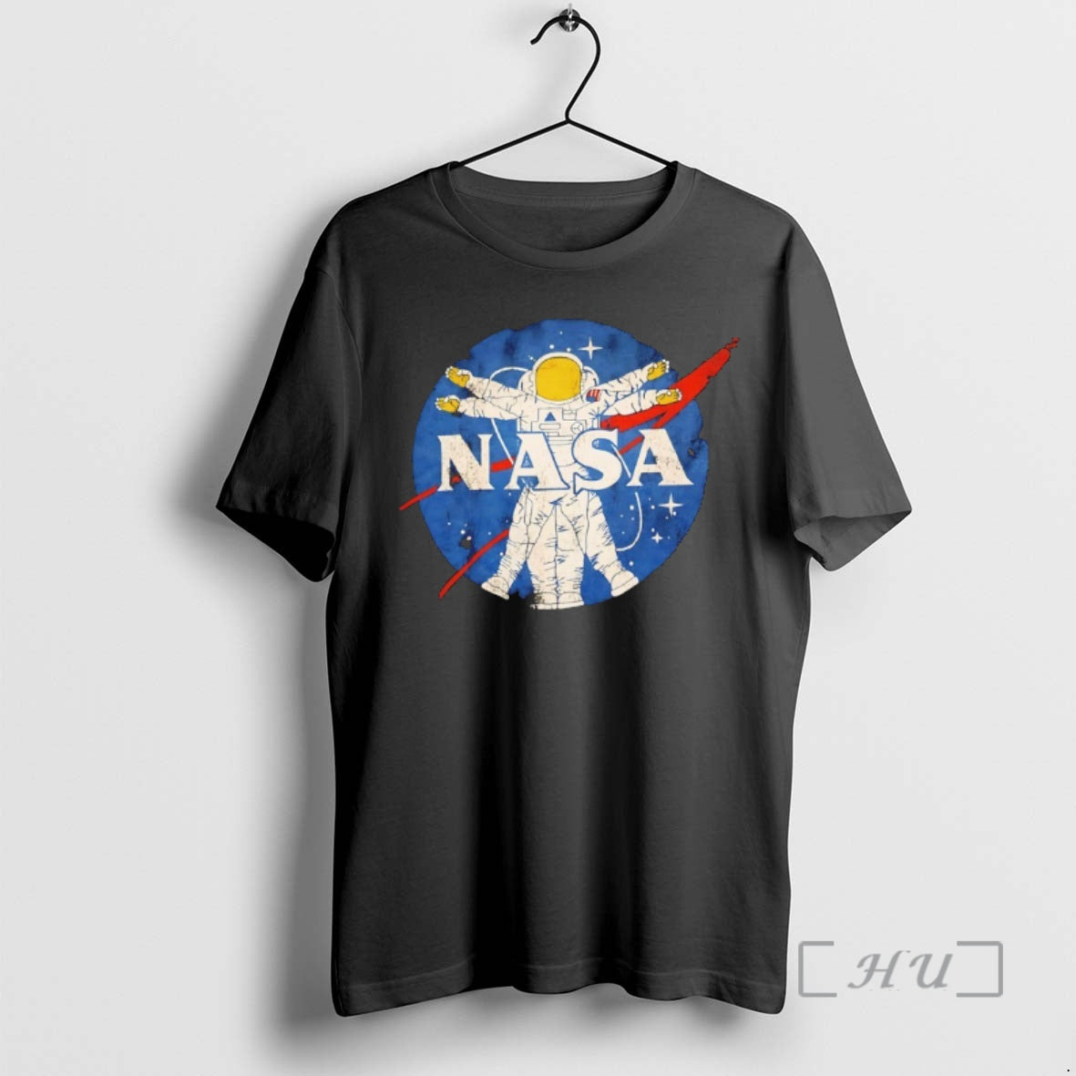 Trending Nasa Da Vinci Vitruvian Man Astronaut