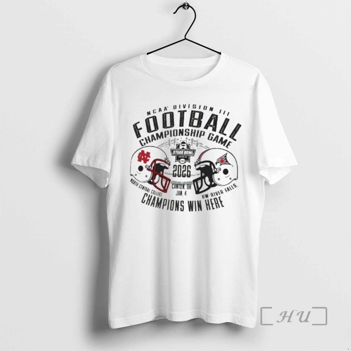 Trending North Central Cardinals Vs Uw River Falls 2025 Ncaa Diii Football Championship Game Matchup