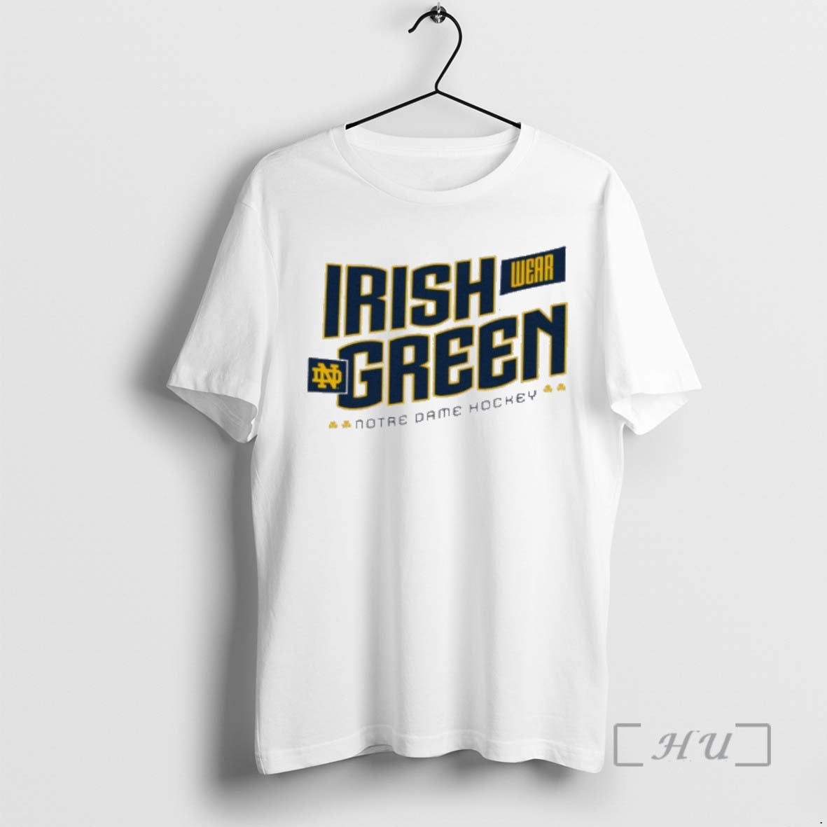 Trending Notre Dame Fighting Irish Wear Green