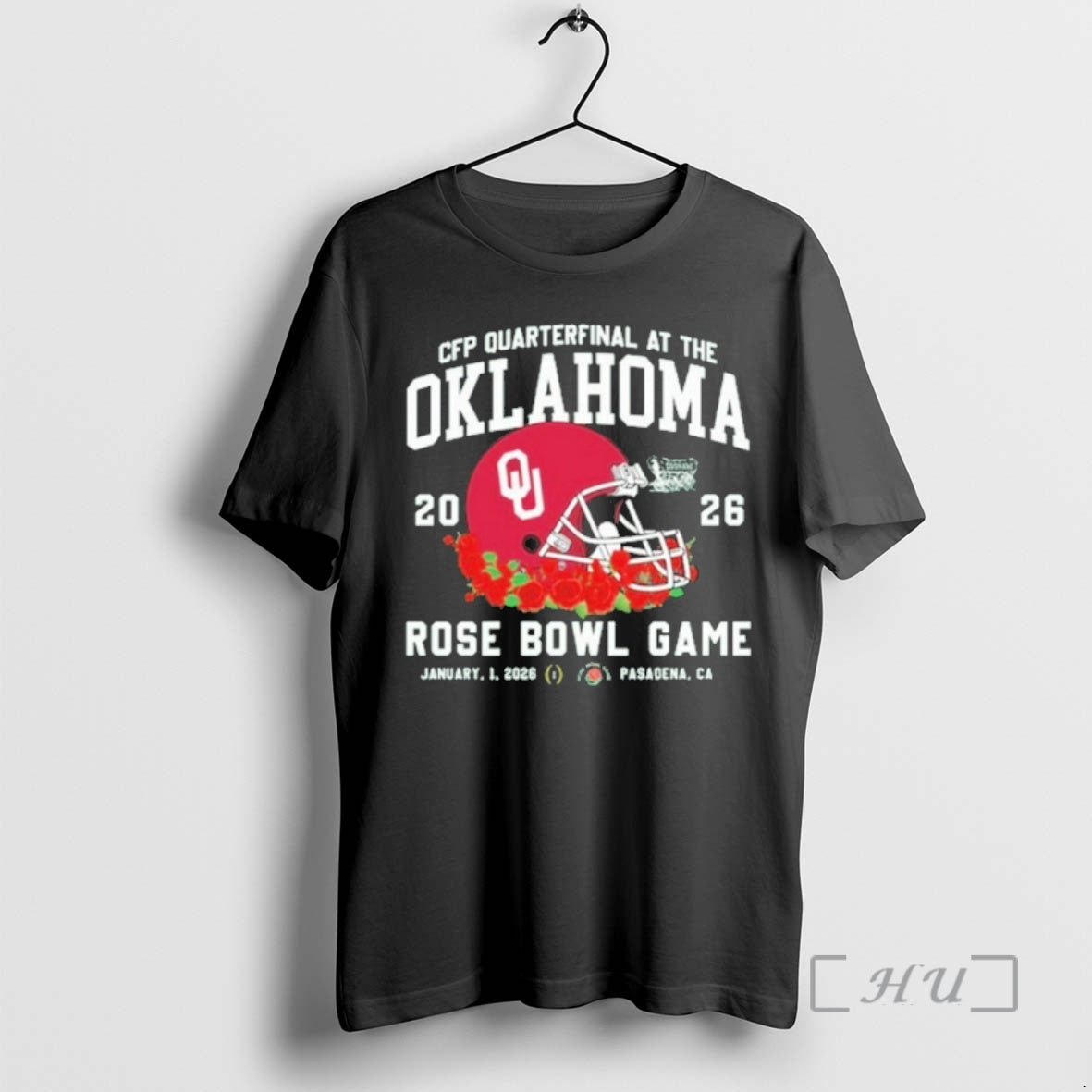 Trending Oklahoma Rose Bowl 2026 Cfp Quarterfinal At The