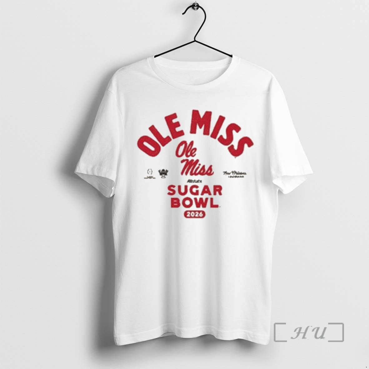 Trending Ole Miss 2026 Allstate Sugar Bowl Bound