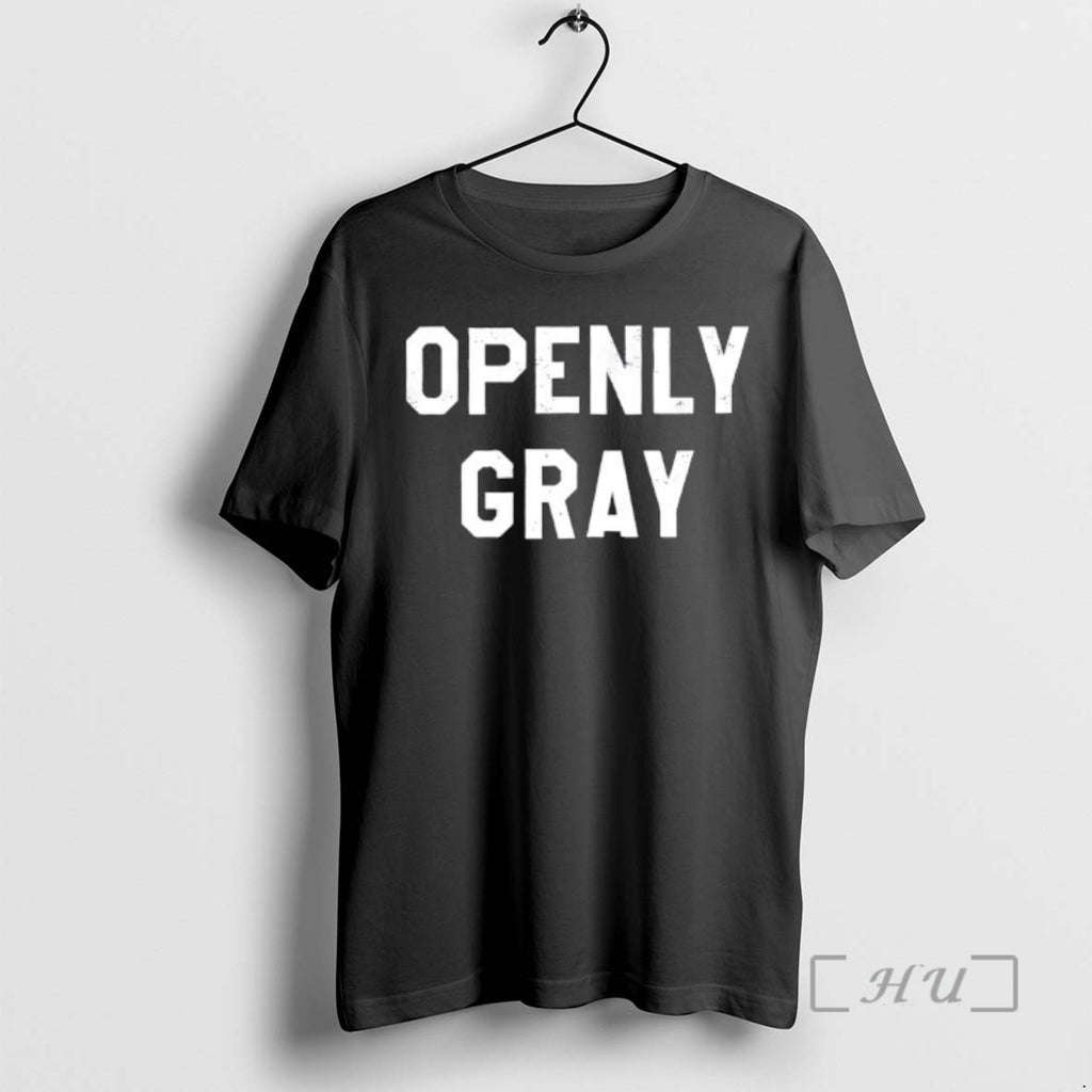 Trending Openly Gray