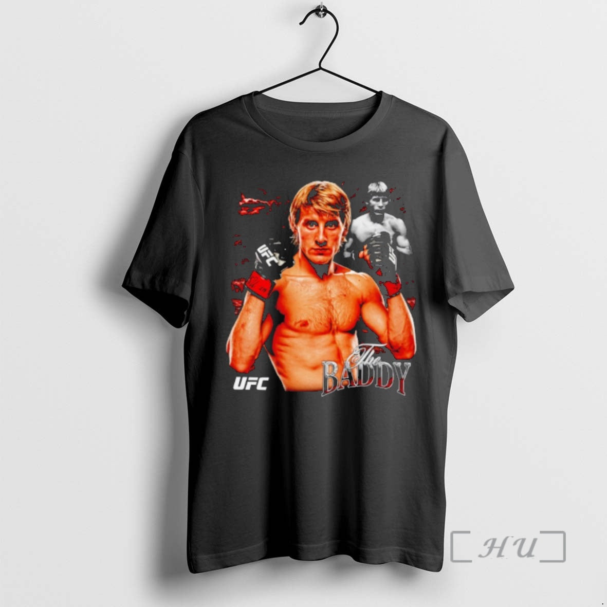 Trending Paddy Pimblett The Baddy