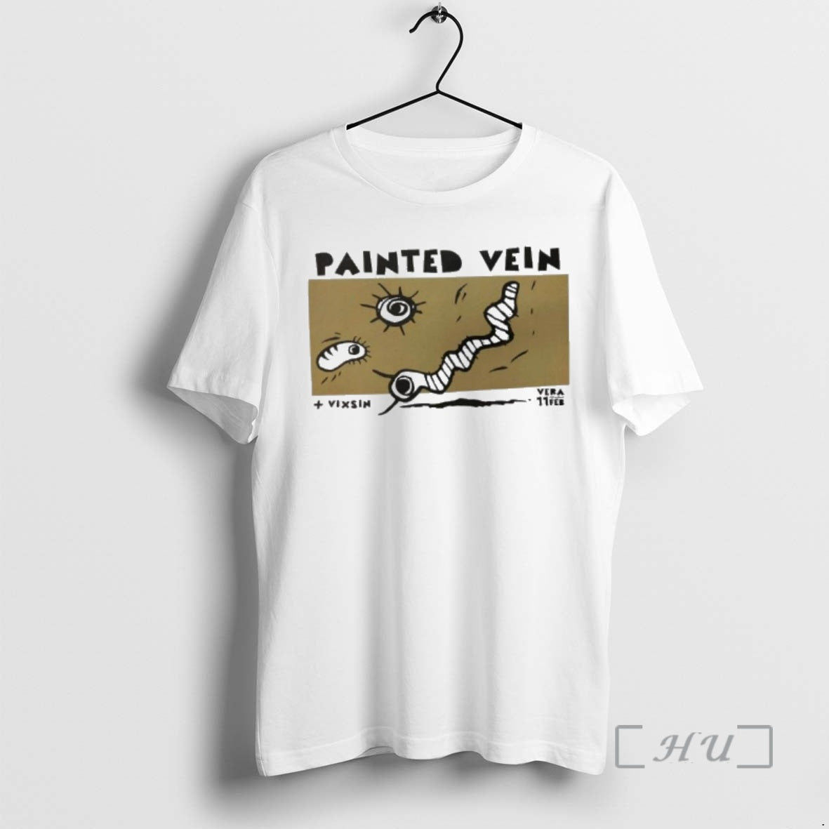 Trending Painted Vein Groningen Netherlands 2 11 2026