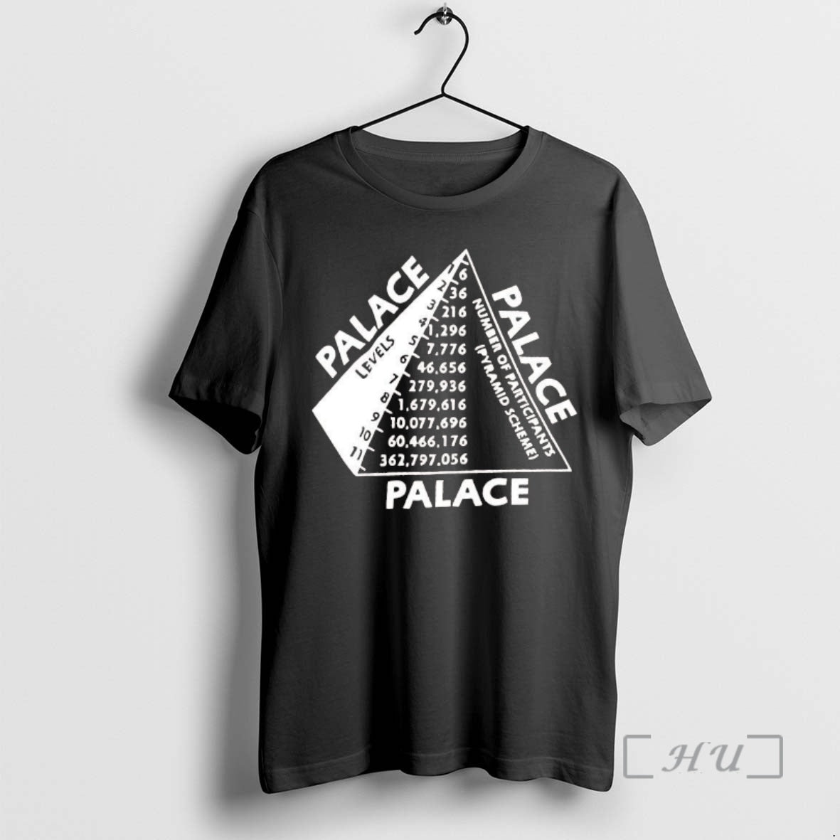 Trending Palace Scheme