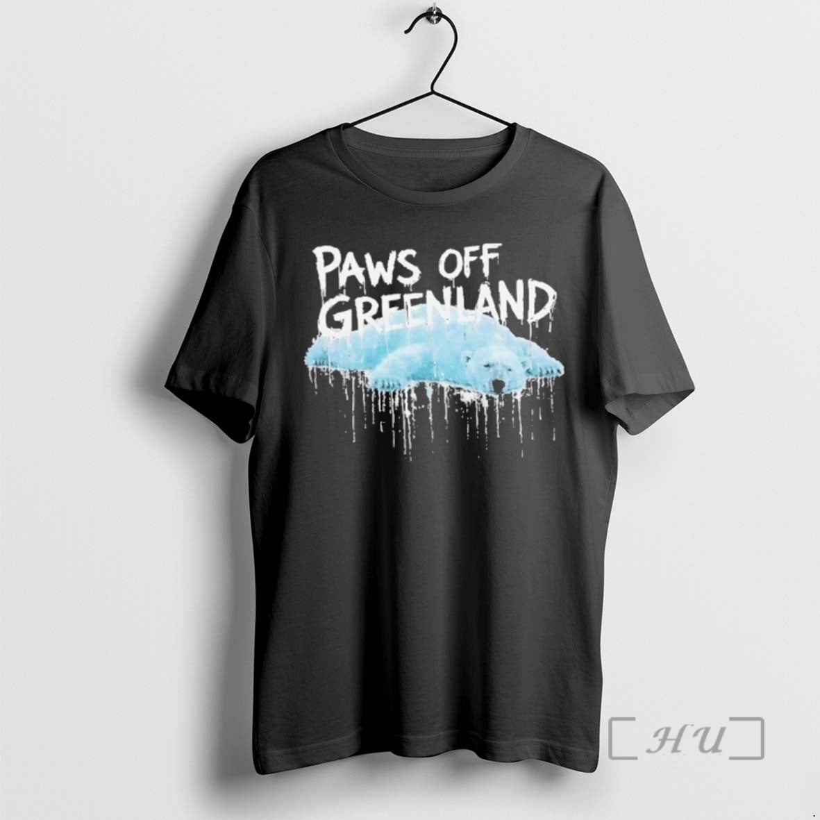 Trending Paws Off Greenland