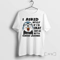 Trending Penguin I Asked Myself If Im Okay And We Both Started Laughing Premium
