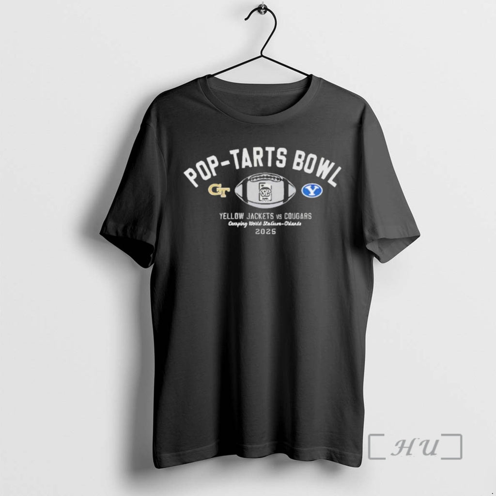 Trending Pop Tarts Bowl 2025 Yellow Jackets Vs Cougars