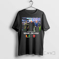 Trending President Trump For The Cfp National Championship Miami Vs Indiana Premium T Shirts Sweater