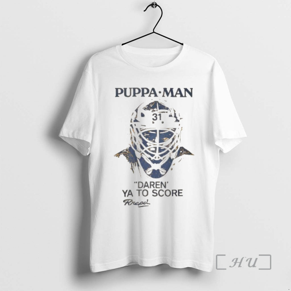Trending Puppa Man 31 Daren Ya To Score