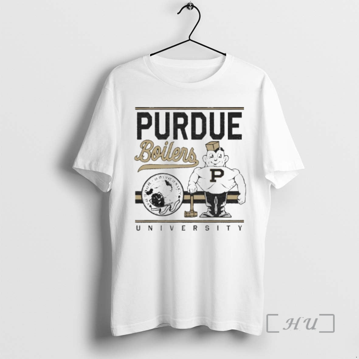 Trending Purdue Boilers University Retro