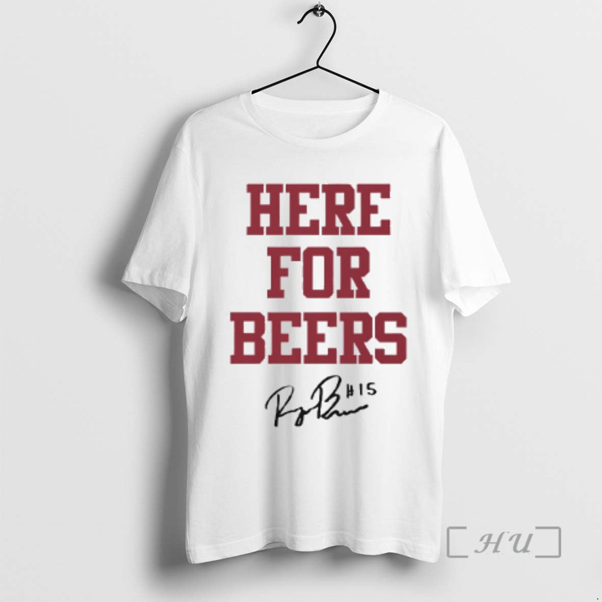 Trending Raegan Beers Oklahoma Sooners Here For Beers Signature