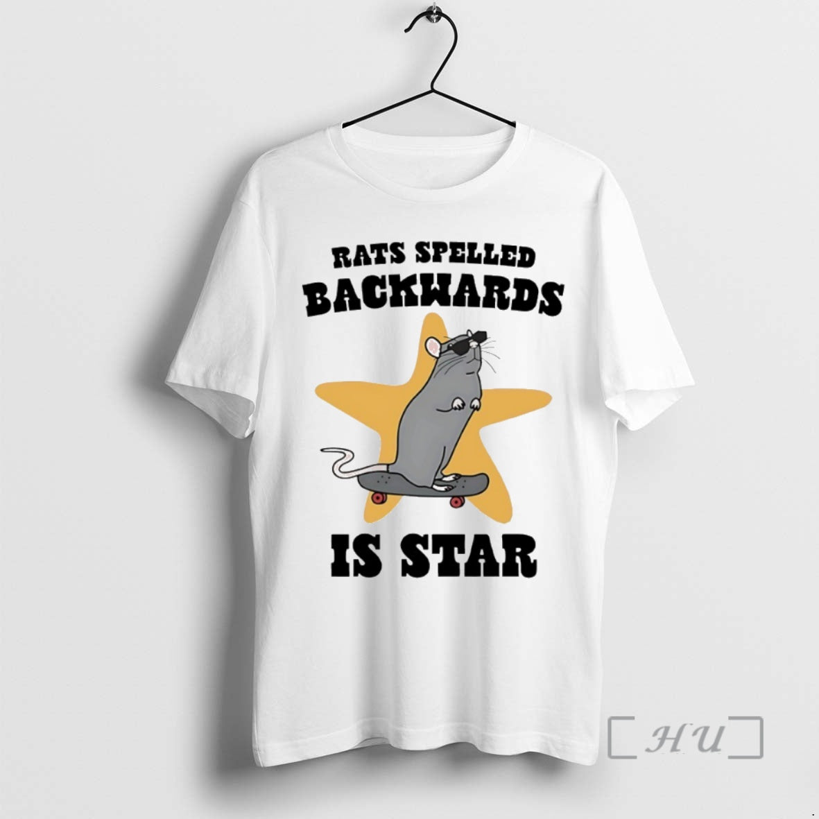 Trending Rats Spelled Backwards Is Star Circle