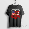 Trending Respect Your Elders American Freedom Patriotic Graphic