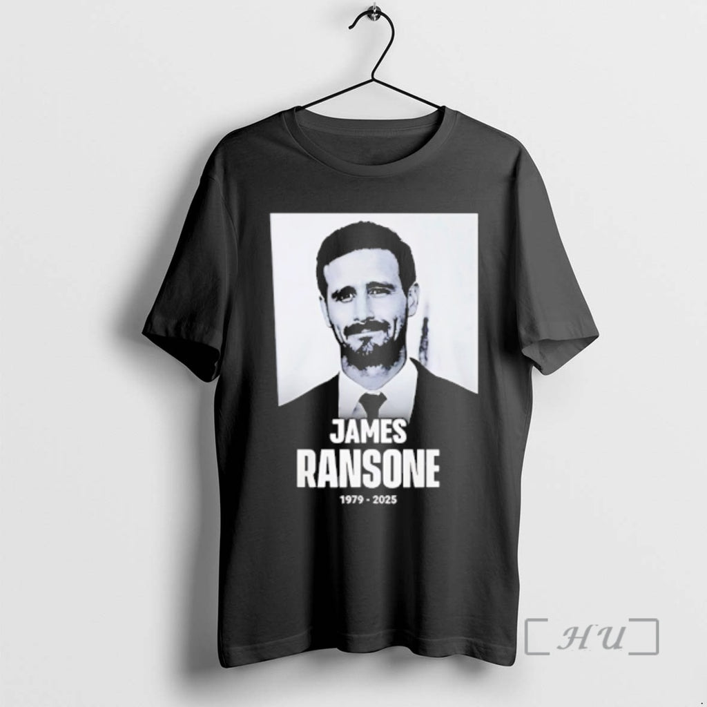 Trending Rip James Ransone 1979 2025