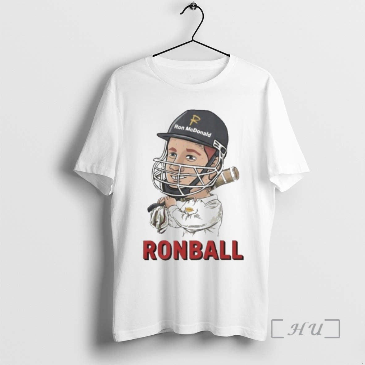 Trending Ron Mcdonald Ronball