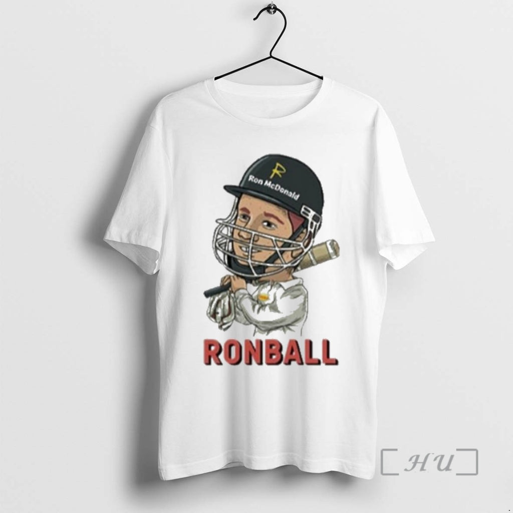 Trending Ronball Trumps Bazball