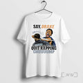 Trending Say Drake Quit Rapping Chuuuump