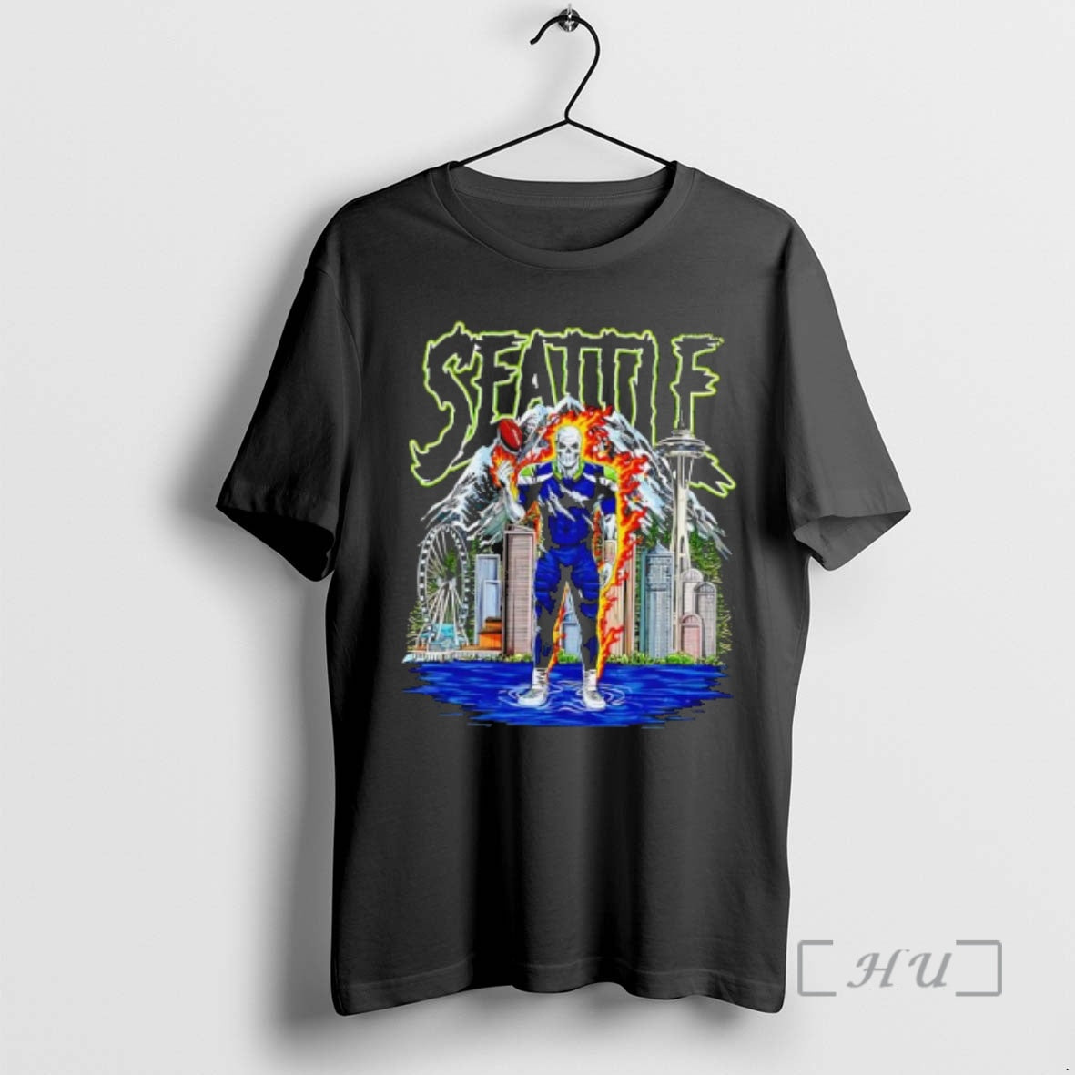Trending Seattle Football Dt Essential Skeleton