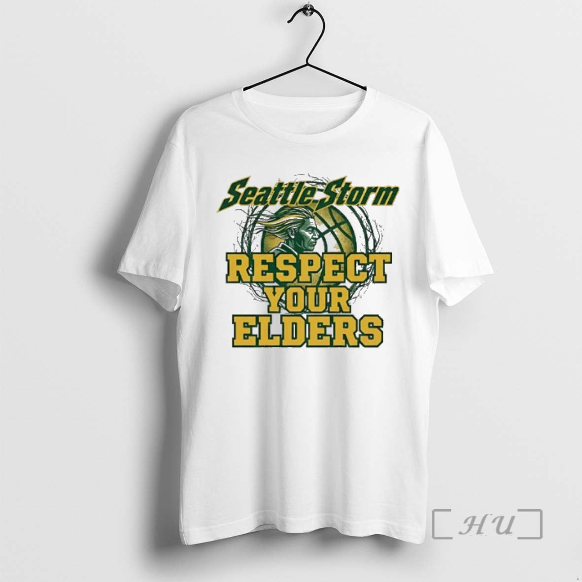 Trending Seattle Storm Respect Your Elders